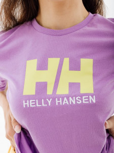  HELLY HANSEN W HH LOGO T-SHIRT M 34112-699 4