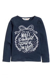  H&M 122-128 (6-8y)  (0390085004)