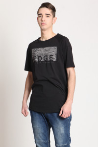  Jack & Jones L  (MV-JCOEDGE SS TEE_Black)  3