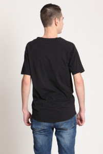  Jack & Jones L  (MV-JCOEDGE SS TEE_Black)  4