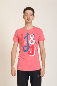  Jack & Jones L (VV-22210_Pink)  4