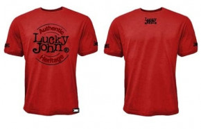  Lucky John Red XXL (AM-157-05XXL)