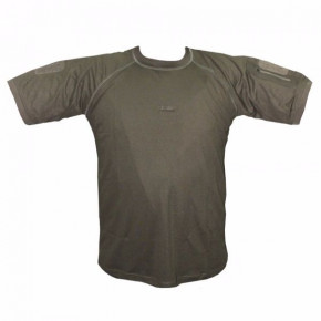   ML-Tactic Round Neck Olive (XL) 4WMLT-RNOL