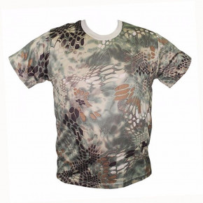  ML-Tactic T shirt Highlander 4WMLT-TSHLD M