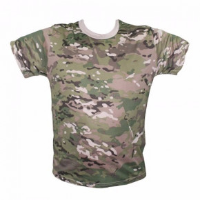  ML-Tactic T shirt Multicam 4WMLT-TSMC L