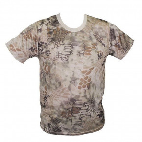   ML-Tactic T shirt Nomad (XXL) 4WMLT-TSNMD