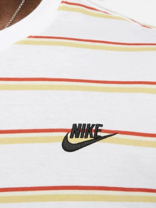  Nike M TEE CLUB STRIPE L DZ2985-100 5