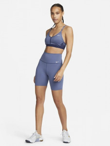  Nike W NK INDY BRA V-NECK L CZ4456-491 7