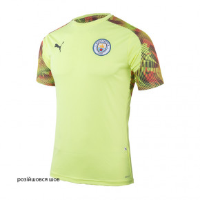  Puma Manchester City Training Jersey 19 S (75579819-R)