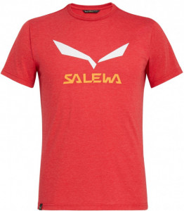   Salewa Solidlogo DRI-REL MS/S TEE 27018 1806 52/XL  (013.002.7092)