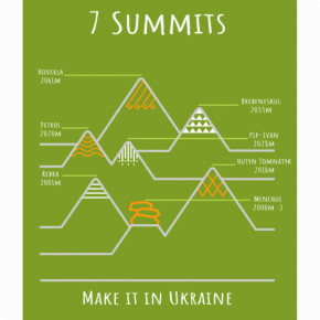   Turbat 7 SUMMITS green XS  (012.004.0934) 3