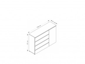  1D4S Coco C5 Cama (40070-40074) 5