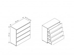   4S Coco C4 Cama (40049-40055) 5