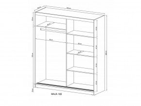 - Piaski Maja I ALU 180 (44601) 6