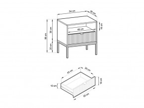   Piaski Nova S54 (51599) 7