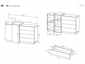  Laski 3D F 2D4S (56131) 3