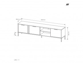    Laski Lars F 203 3D (55603) 4