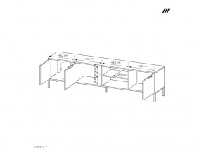    Laski Lars F 203 3D (55603) 5