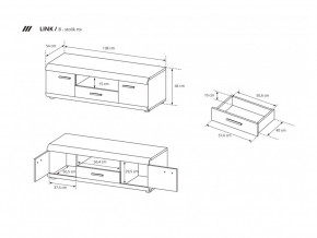    Link B 140 Laski (55634) 3