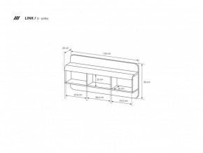 ϳ  Laski Link D 120 (55640) 3