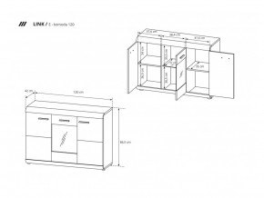  Laski Link E 120 3D (55644) 3