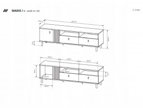    Laski Madis B 165 (55685) 3