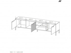    Laski Rave E 203 3D (55946) 6