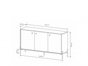  Laski Scandi C 153 3D (55995) 4