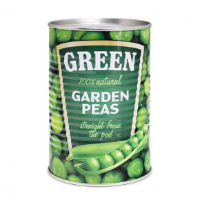   Balvi Garden peas 