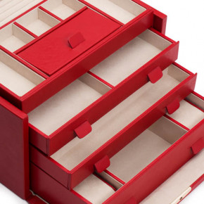    Wolf 213072 Palermo Large Box Red