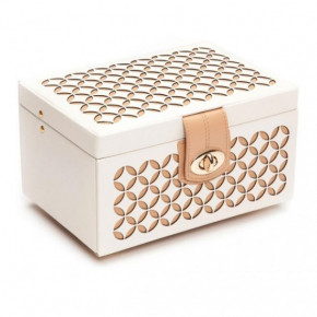    Wolf 301153 Chloe Small Box Cream