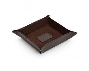    Wolf 305706 Blake Coin Tray Brown Pebble 3