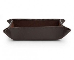    Wolf 305706 Blake Coin Tray Brown Pebble 4