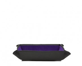    Wolf 305728 Blake Coin Tray Black Purple 4