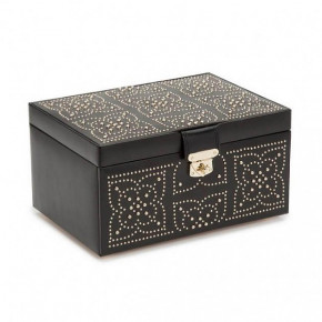    Wolf 308102 Marrakesh Med Box Black