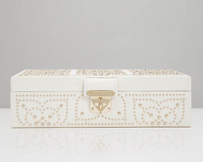    Wolf 308353 Marrakesh Flat Box Cream