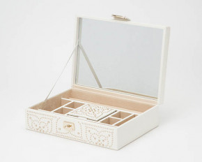    Wolf 308353 Marrakesh Flat Box Cream 4