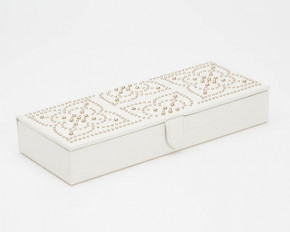    Wolf 308453 MARRAKESH SAFE DEPOSIT BOX CREAM