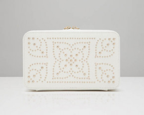    Wolf 308653 Marrakesh Zip Case Cream