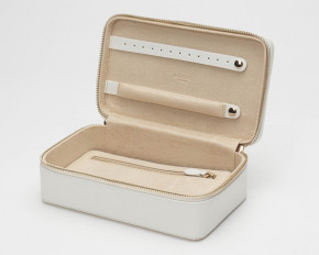    Wolf 308653 Marrakesh Zip Case Cream 4