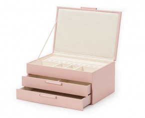    Wolf 392015 Sophia Jewelry Box Rose with Draw