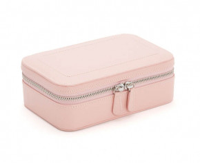    Wolf 392215 SOPHIA TRAVEL ZIP CASE ROSE 6