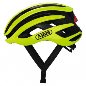   Abus AIRBREAKER M 52-58 Neon Yellow (817380)