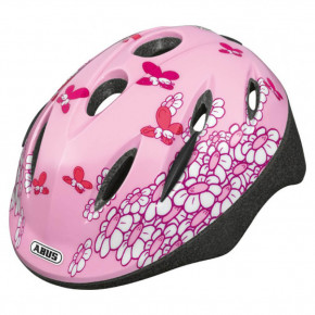    Abus Smooty Zoom S Pink Butterfly (395871)