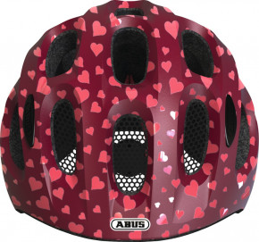    Abus YOUN-I M 52-57 Cherry Heart (818196) 4