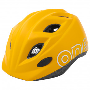    Bobike One Plus / Mighty 
Mustard / XS (46/53)