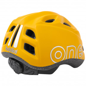    Bobike One Plus / Mighty 
Mustard / XS (46/53) 3