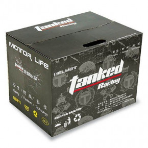   Tanked Racing T270 XXL - (60429523) 16