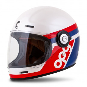    Cassida Fibre OPG White/Blue/Red (M140-1485-L)