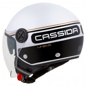    Cassida Handy Plus Linear Pearl White/Black/Gold (M140-1725-M) 3